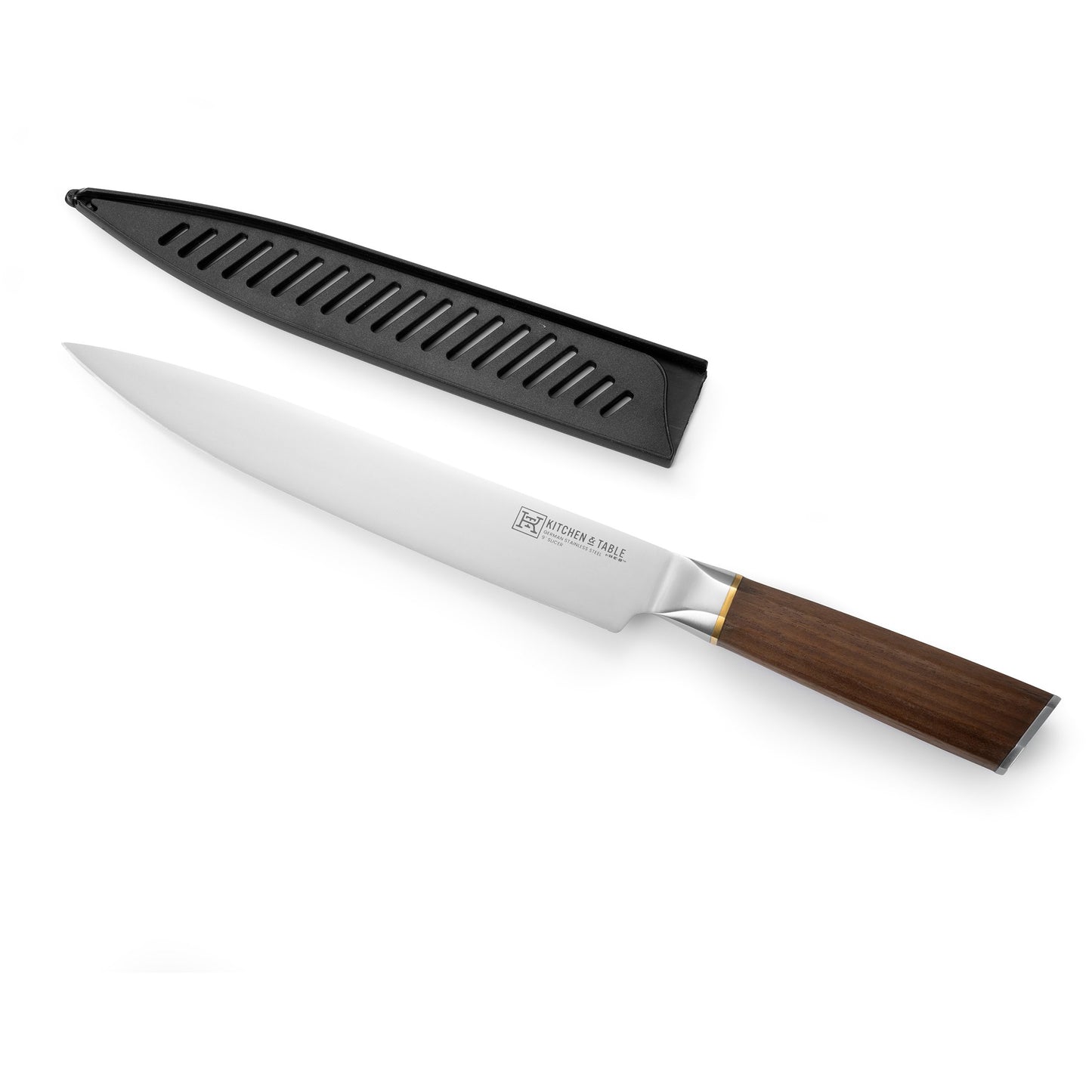Kitchen & Table by H-E-B Slicer Knife With Sheath