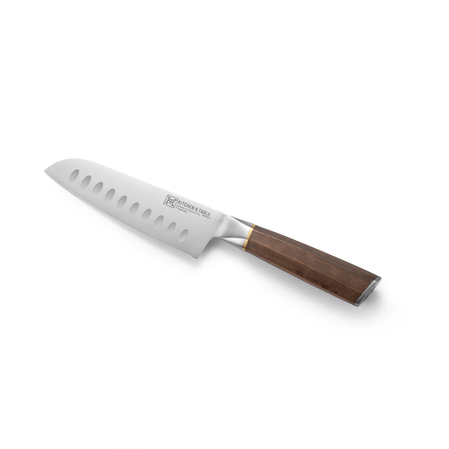 Kitchen & Table by H-E-B Santoku Knife With Sheath