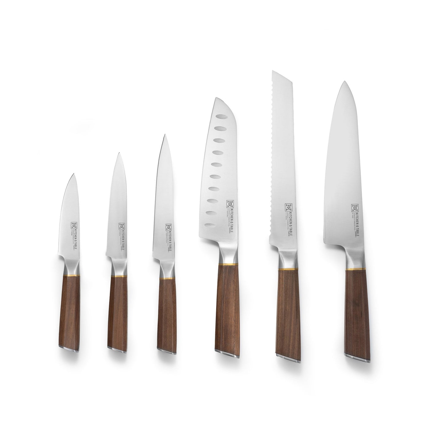 Kitchen & Table by H-E-B Magnetic Knife Block Set