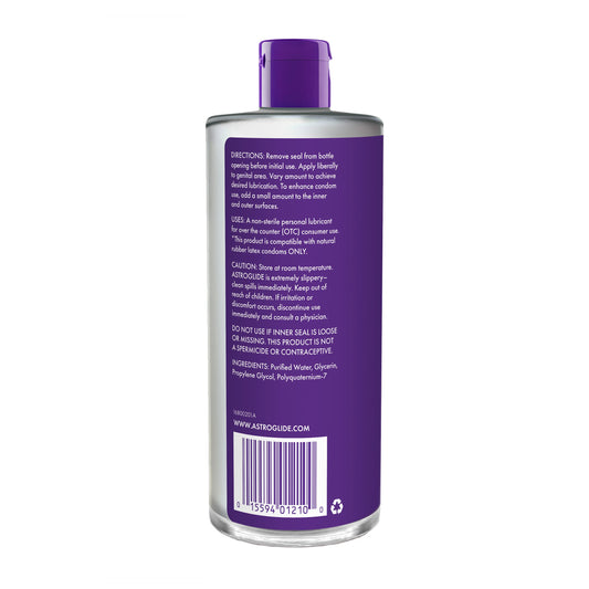 Astroglide Water-Based Liquid Personal Lubricant