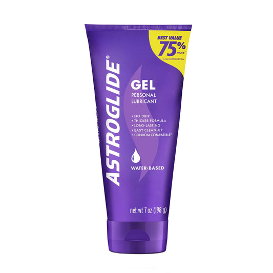 Astroglide Water-Based Gel Personal Lubricant