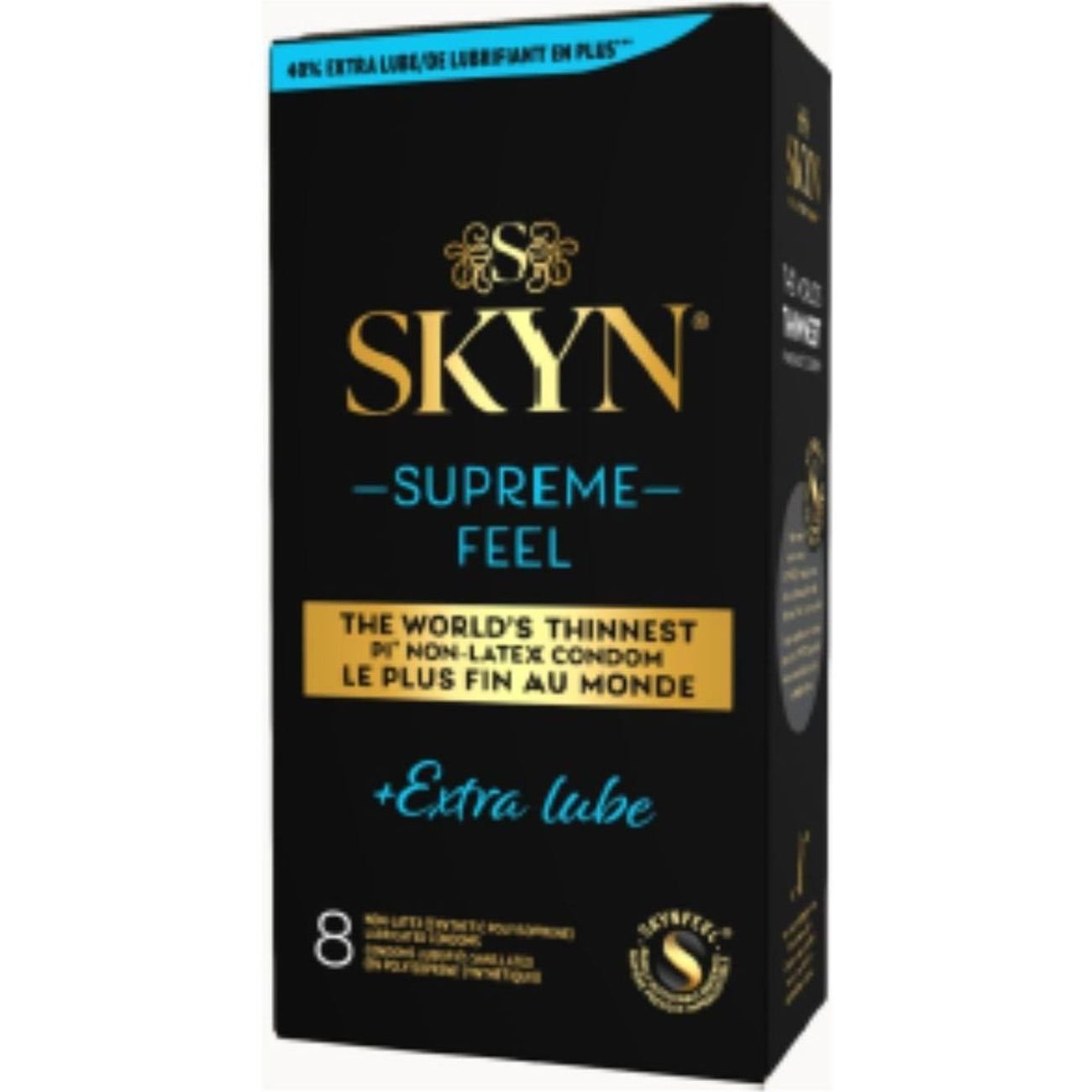 SKYN Supreme Feel Condoms