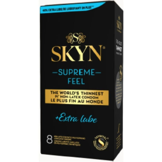 SKYN Supreme Feel Condoms