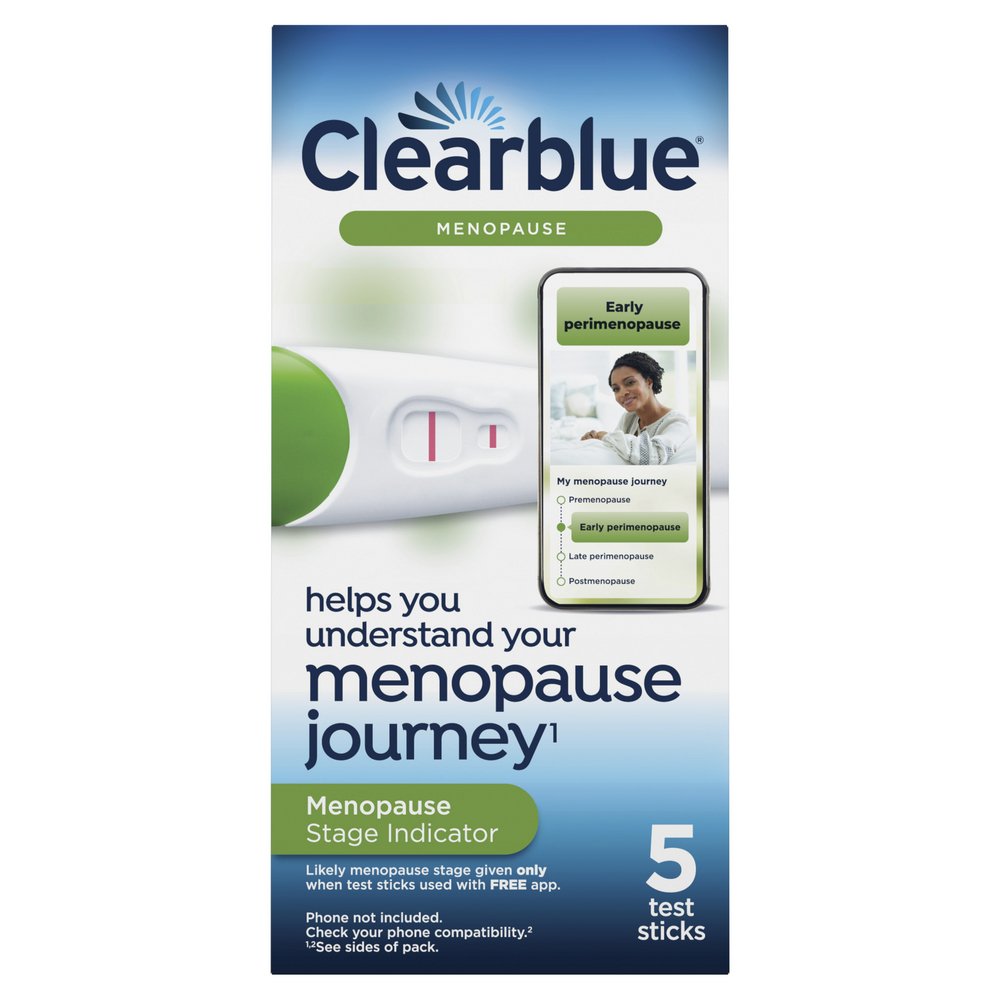 Clearblue Menopause Stage Indicator