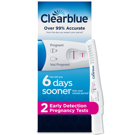Clearblue Early Detection Pregnancy Test