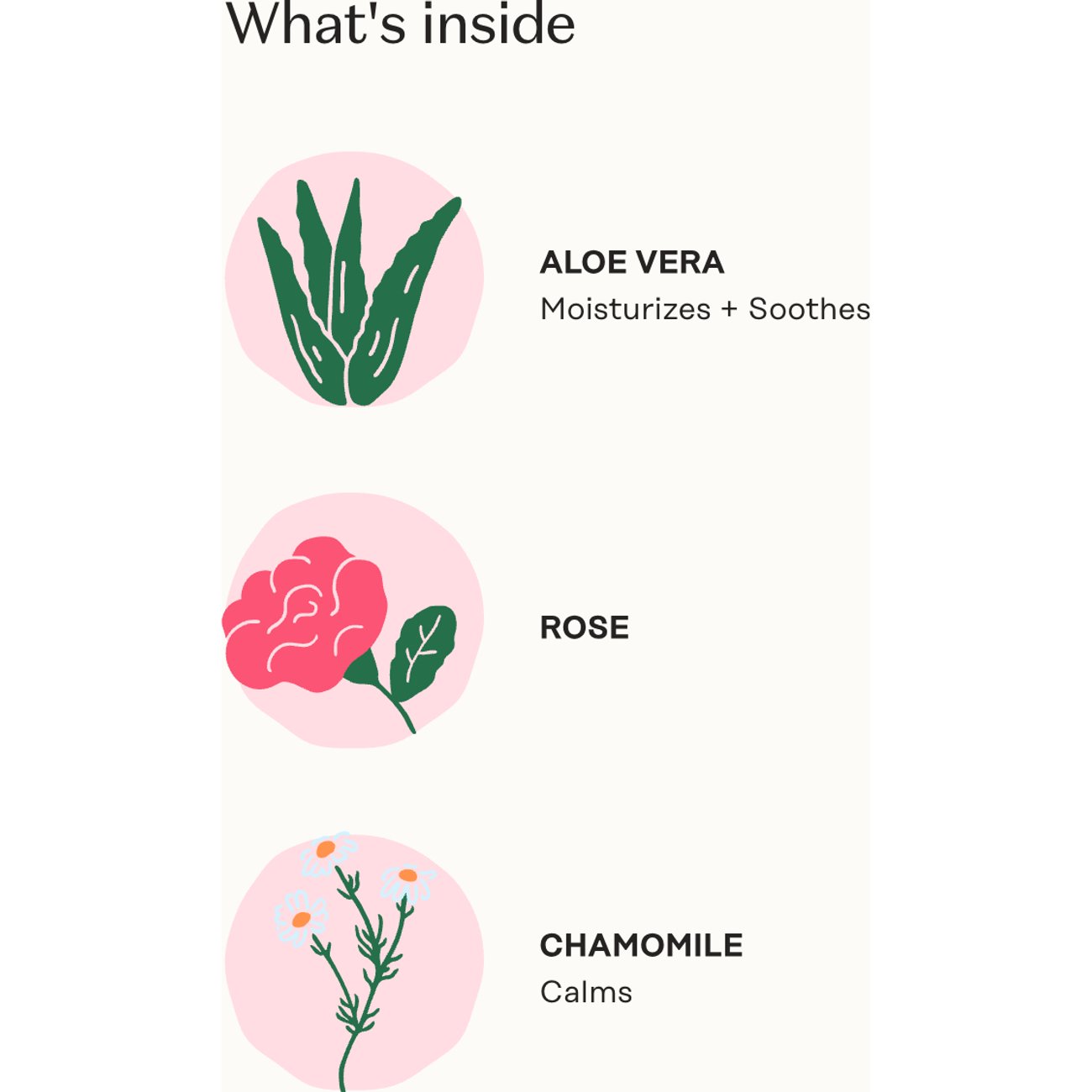 The Honey Pot Intimate Foaming Wash - Sensitive with Rosewater