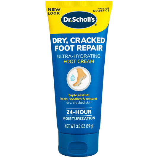 Dr. Scholl's Dry Cracked Foot Repair Foot Cream