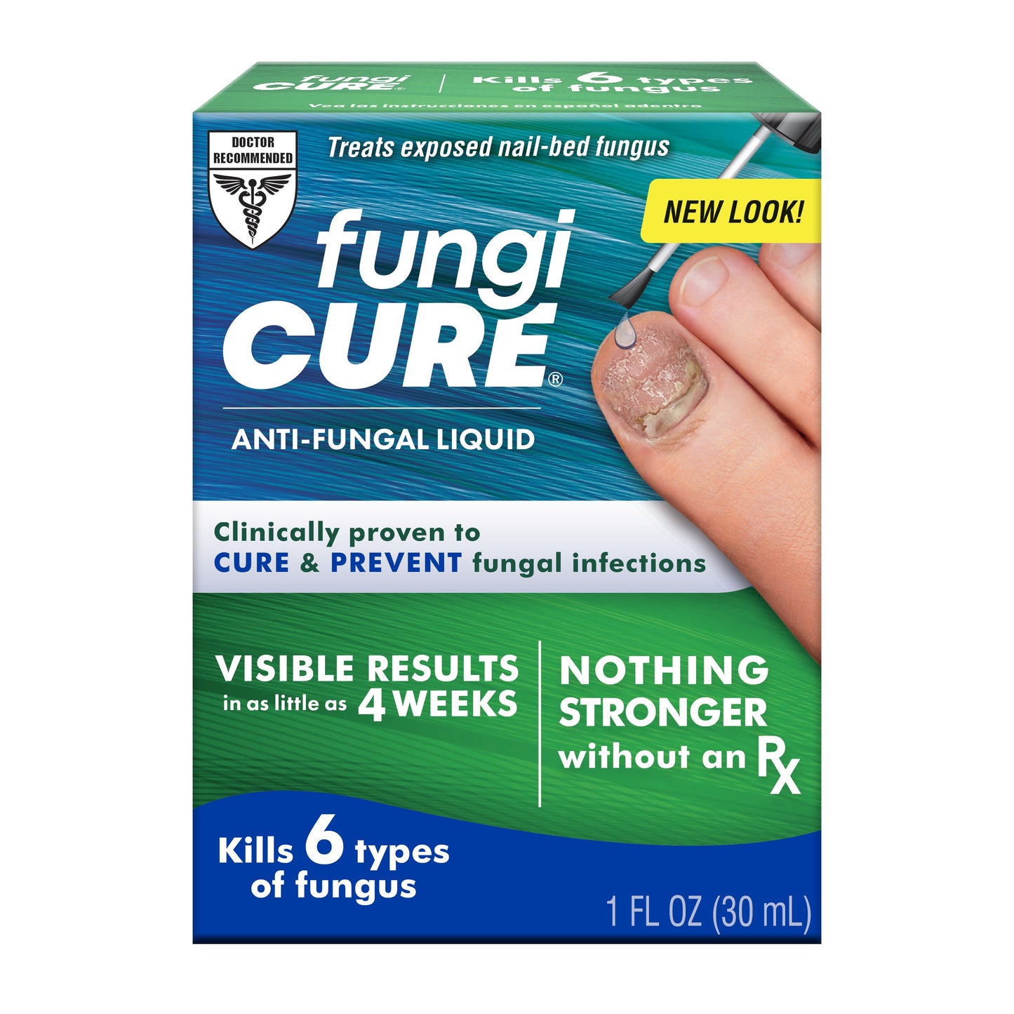 FungiCure Anti-Fungal Liquid