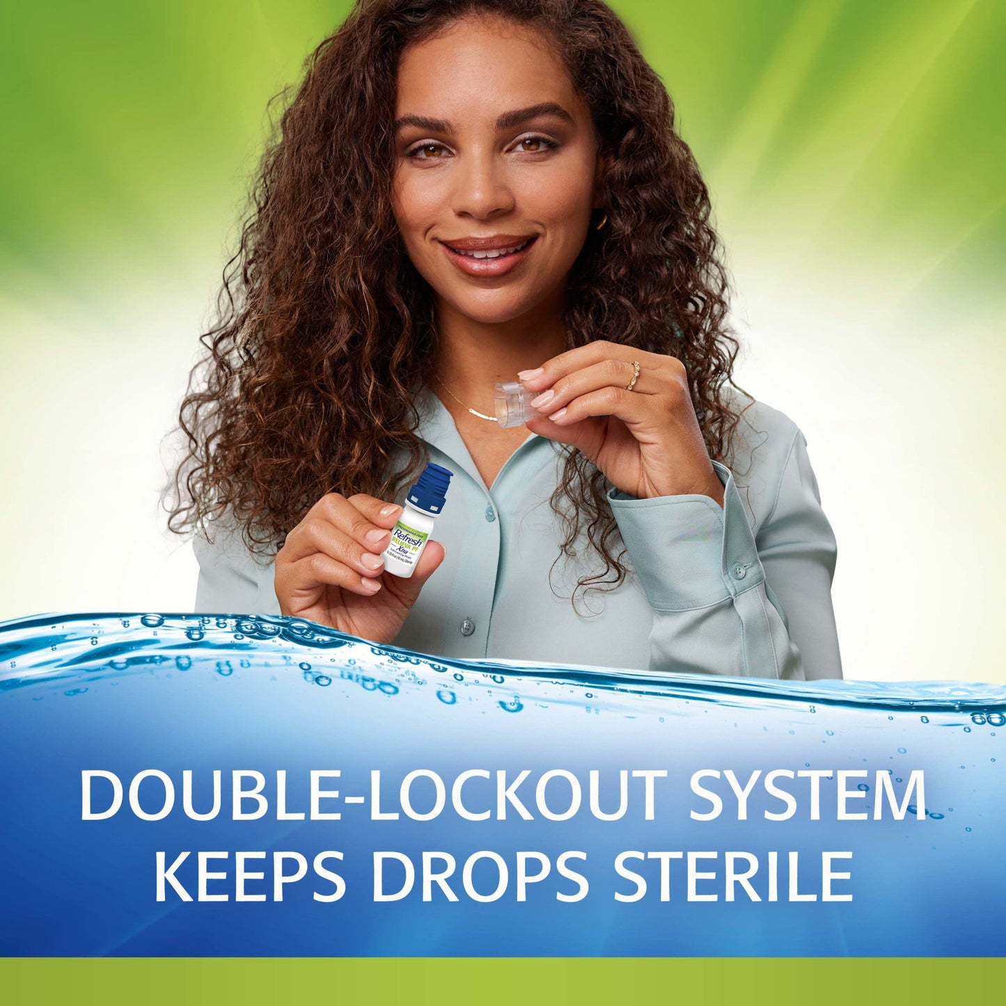Refresh Relieva PF Xtra Multidose Lubricant Eye Drops