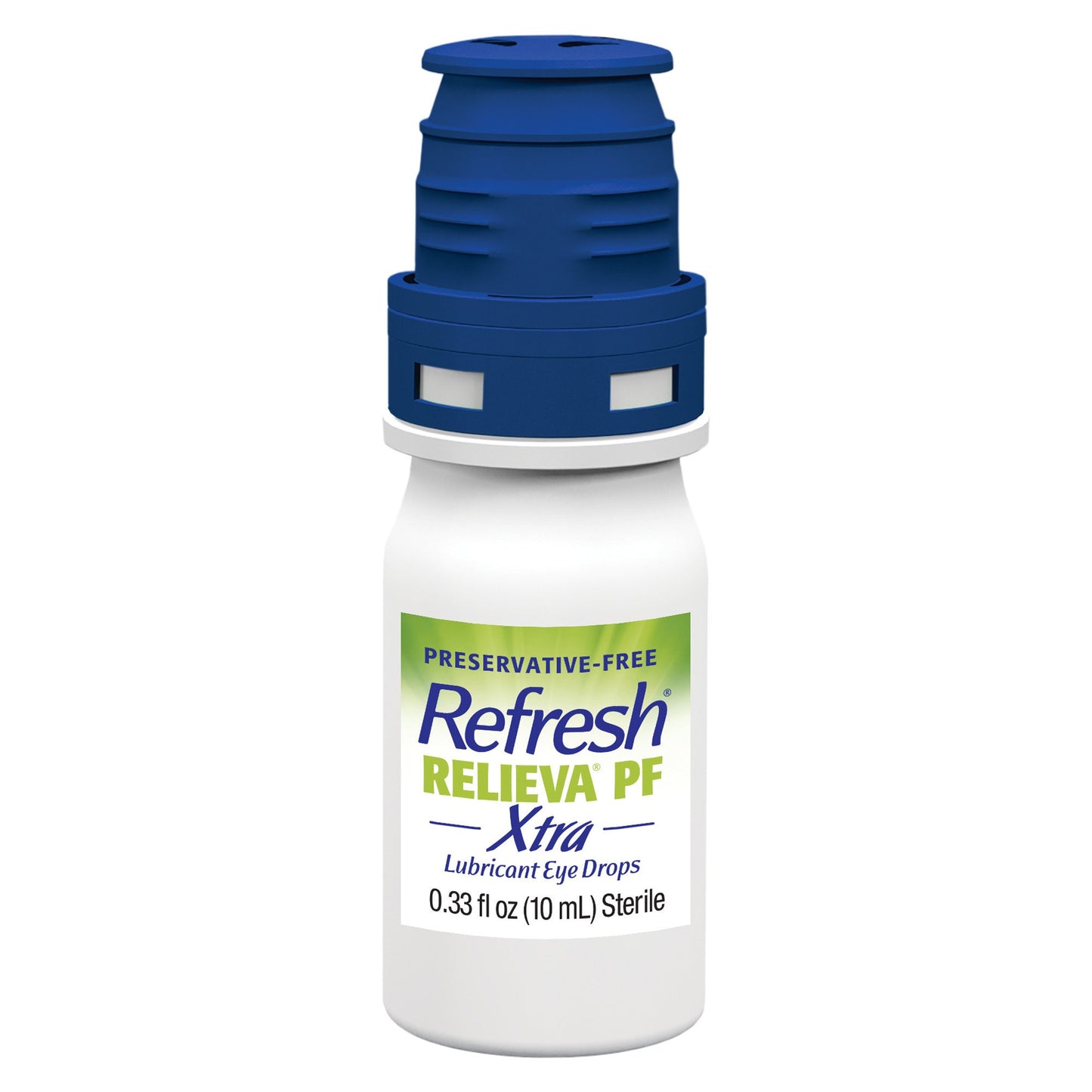 Refresh Relieva PF Xtra Multidose Lubricant Eye Drops