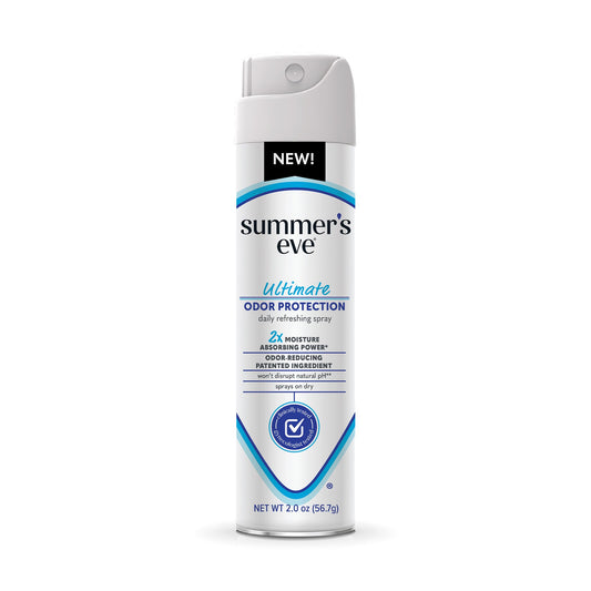 Summer's Eve Ultimate Odor Protection Spray