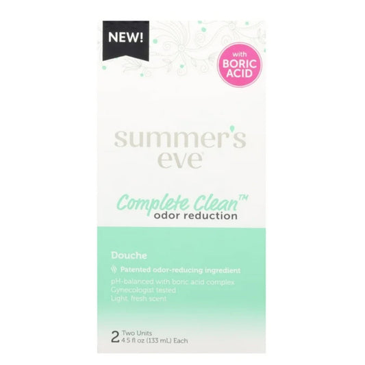 Summer's Eve Douche - Complete Clean