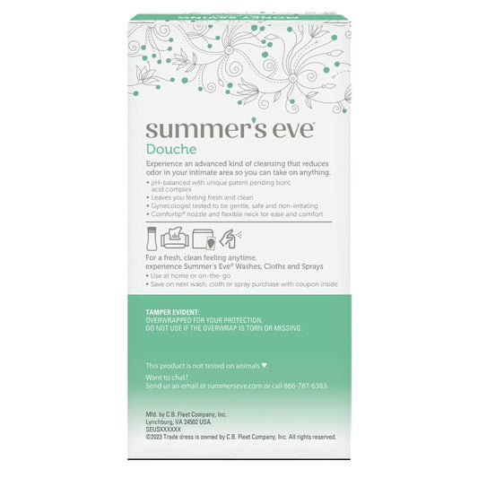 Summer's Eve Douche - Complete Clean