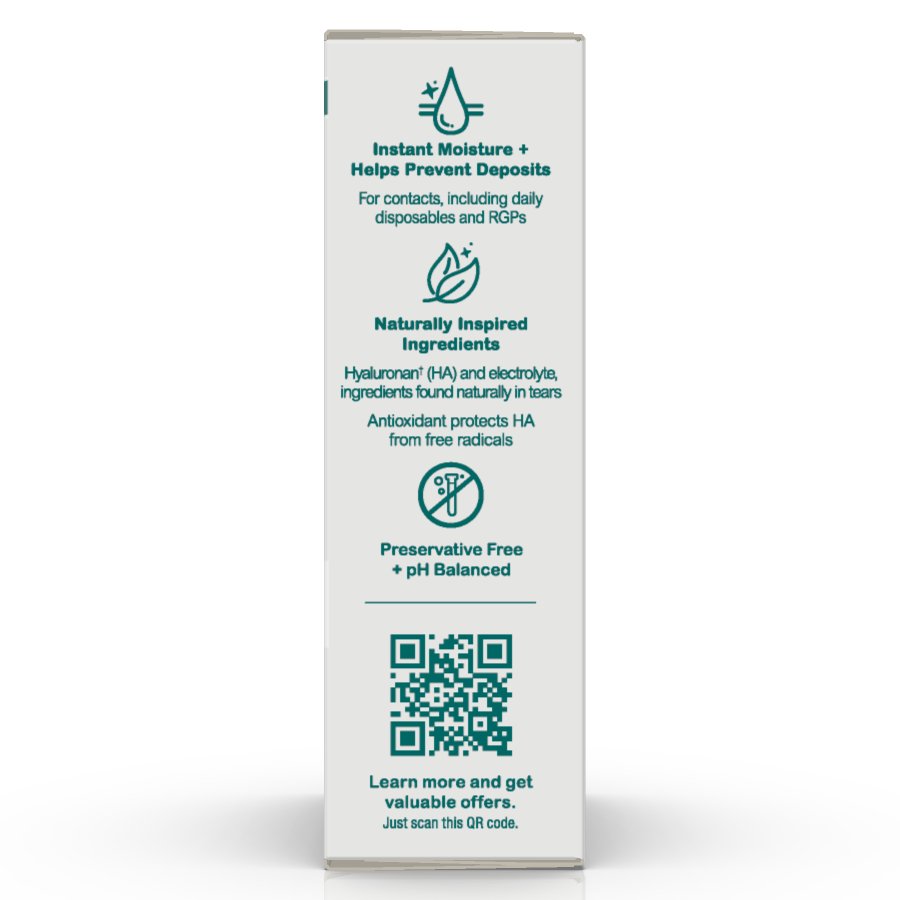 Bausch & Lomb Biotrue Contact Lens Rehydrating Drops