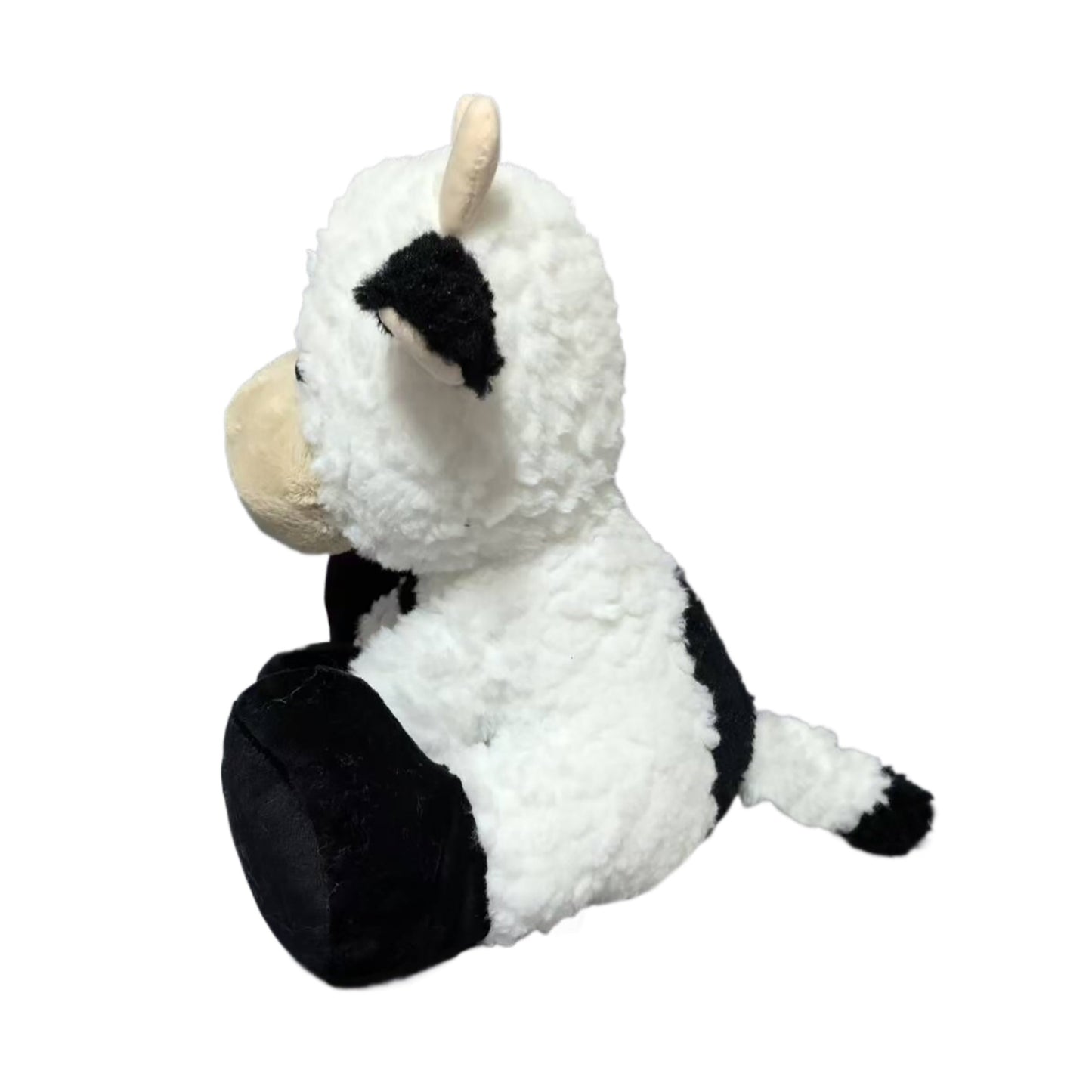 Destination Holiday Cow Easter Plush