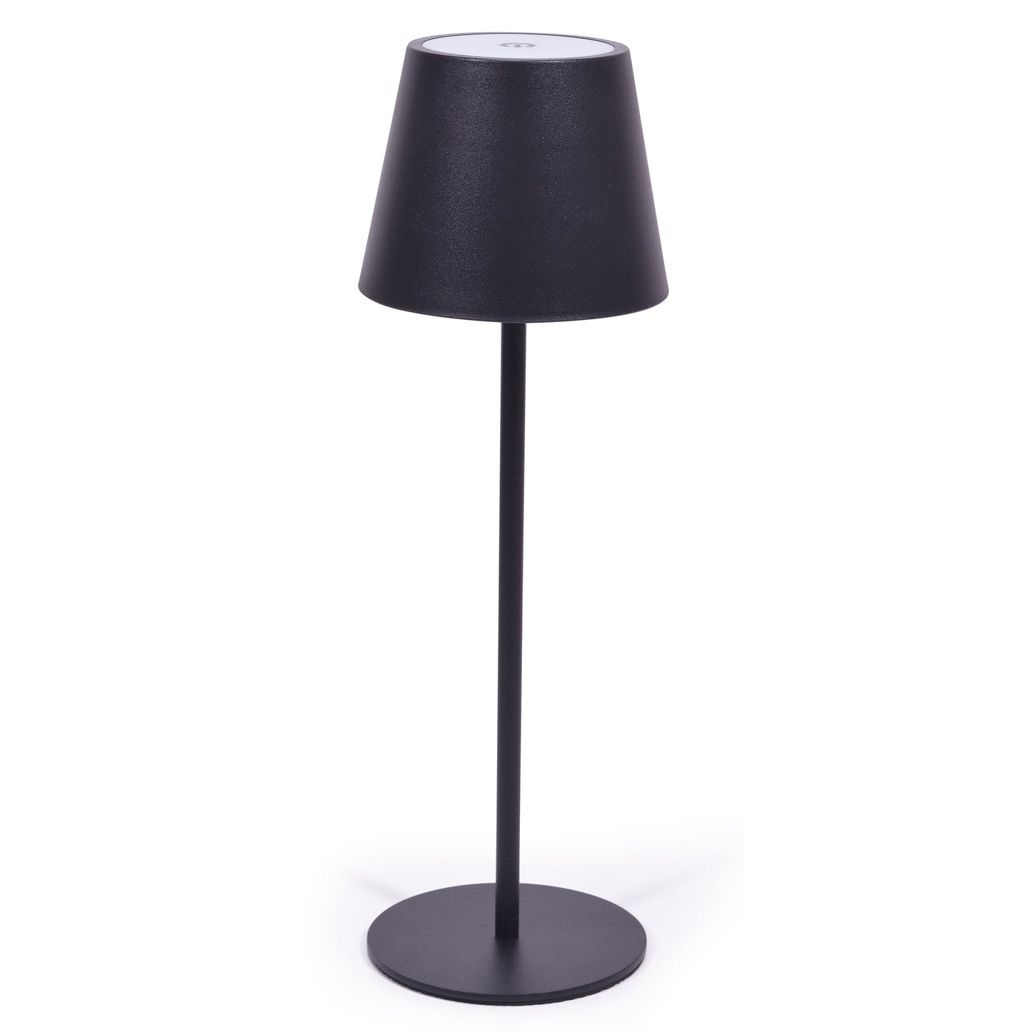 SecureBright Rechargeable Touch Lamp - Black