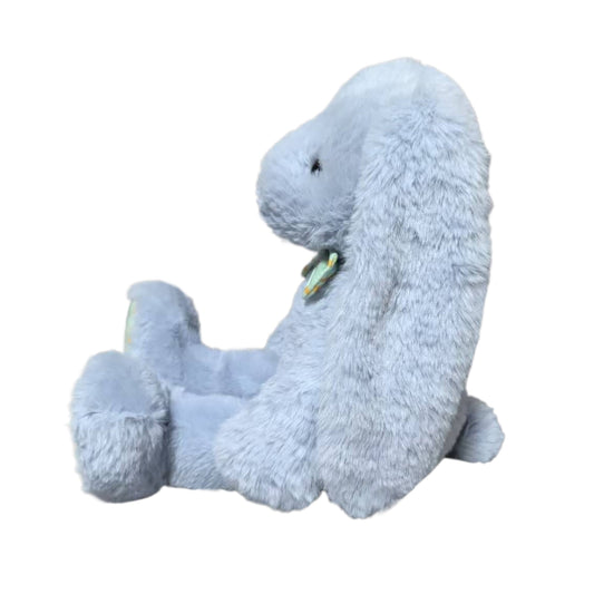 Destination Holiday Easter Bunny Plush - Gray