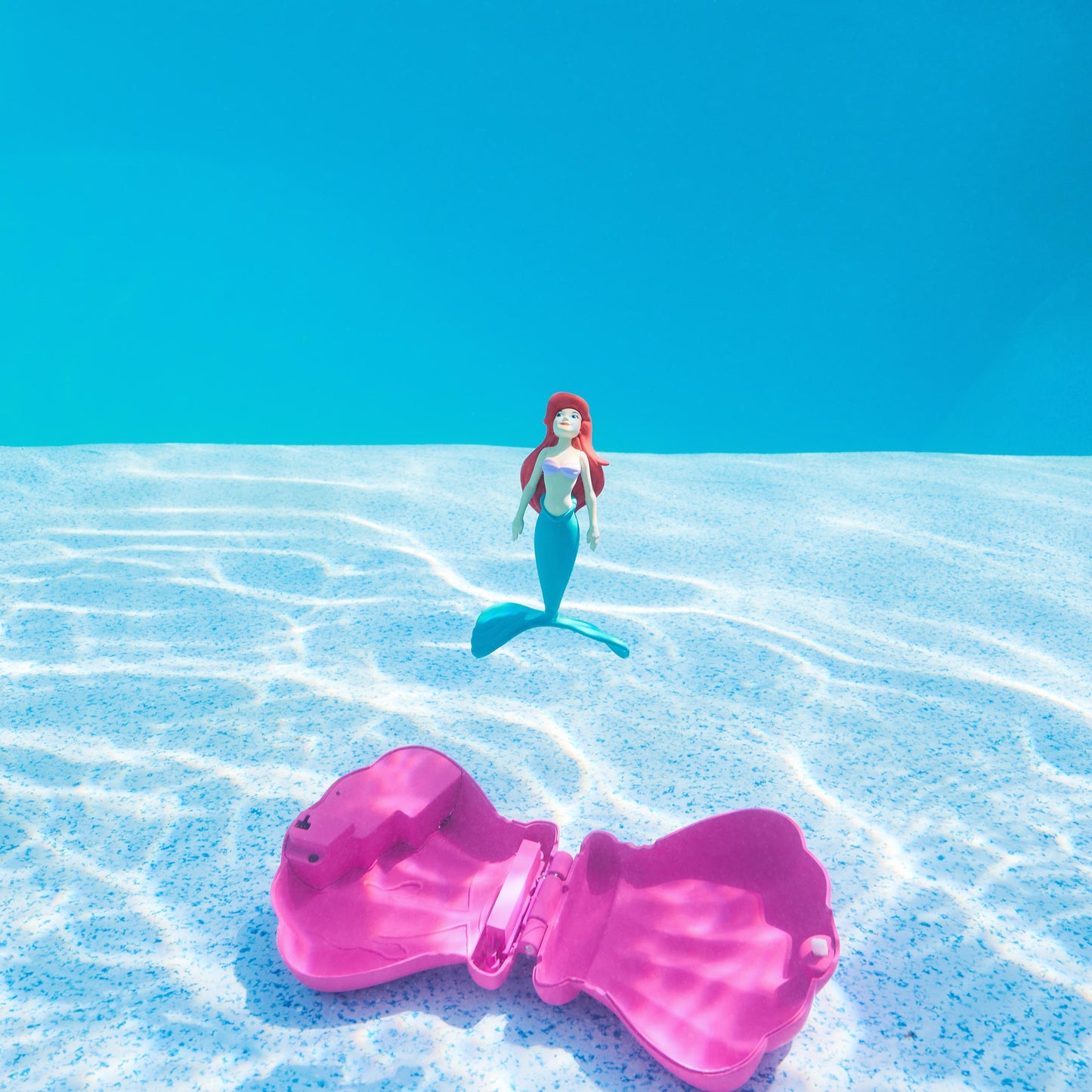 SwimWays Disney Princess Ariel Dive & Surprise Pool Toy