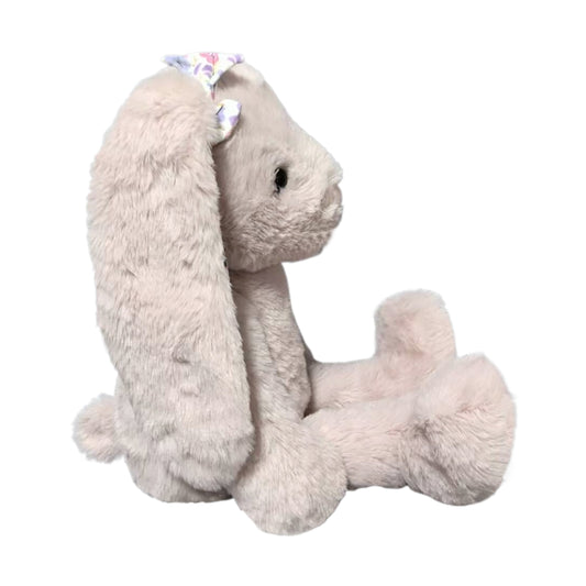 Destination Holiday Easter Bunny Plush - Pink