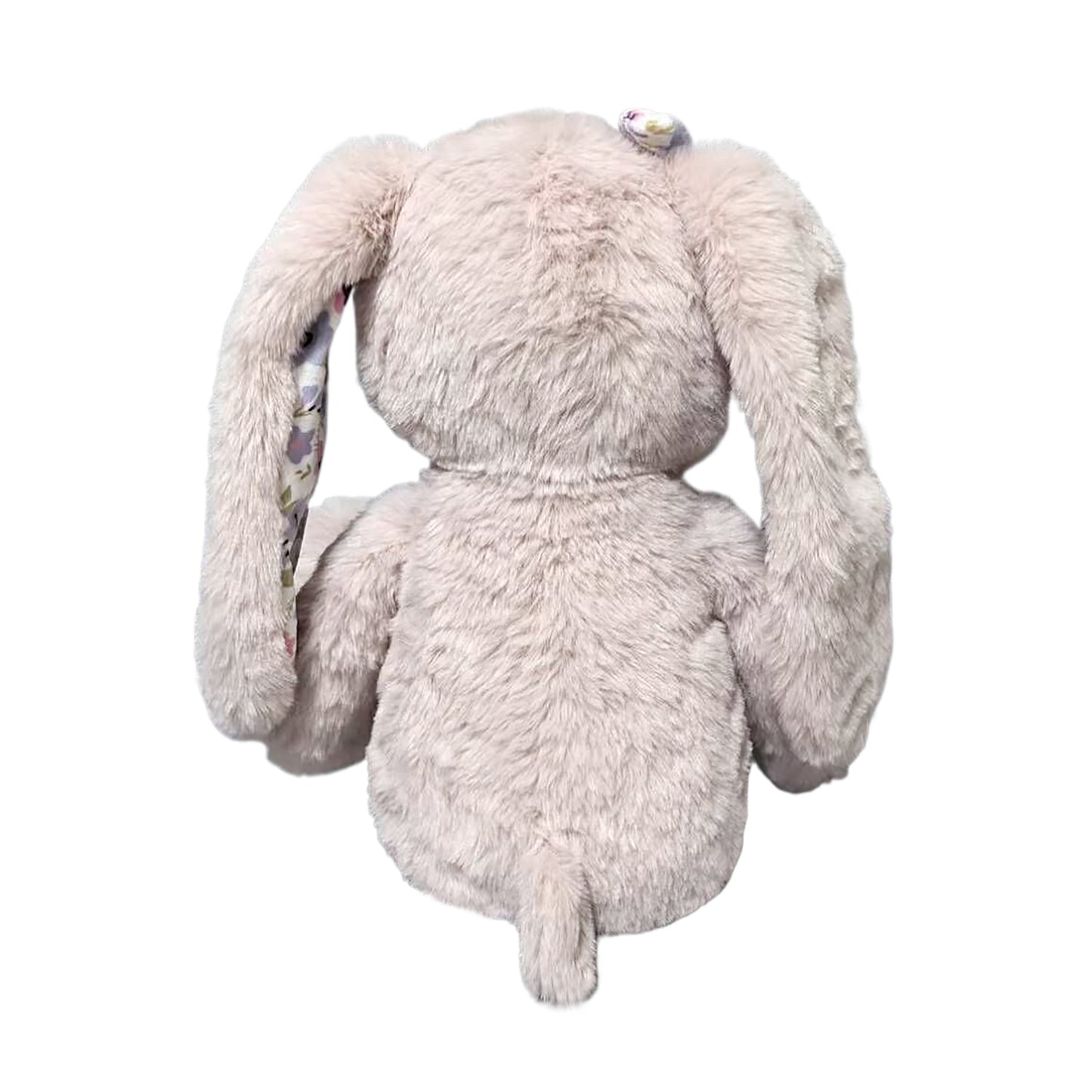 Destination Holiday Easter Bunny Plush - Pink