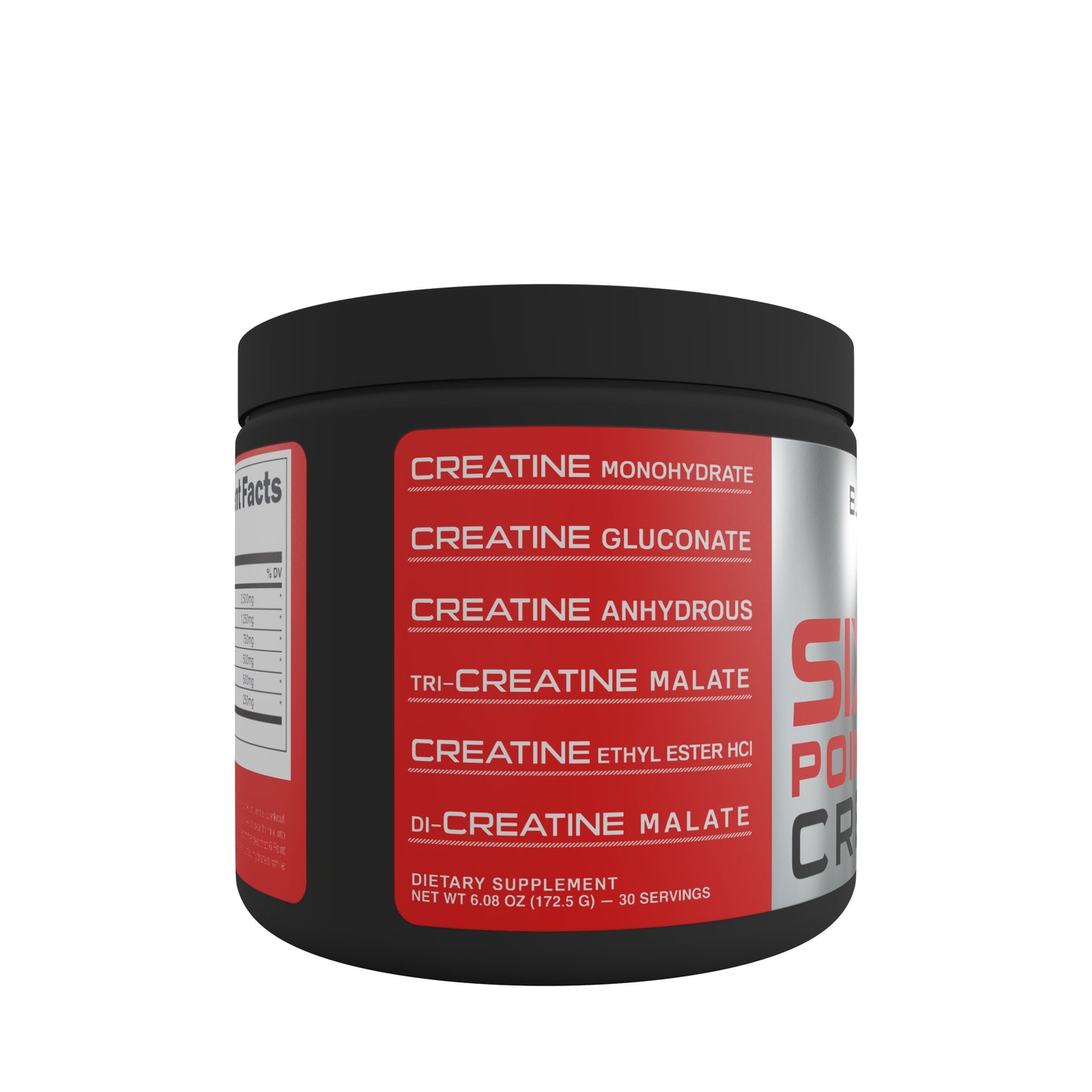 Bucked Up Six Point Creatine