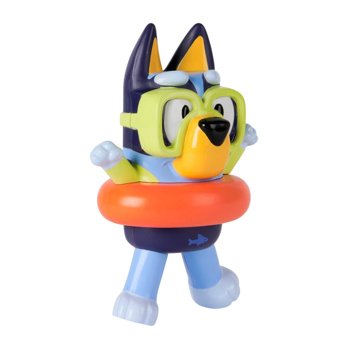 SwimWays Bluey Floating Pool Figure