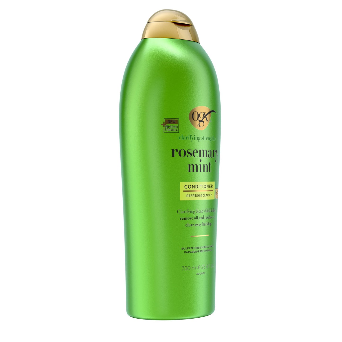 OGX Clarifying Strength + Rosemary Mint Conditioner