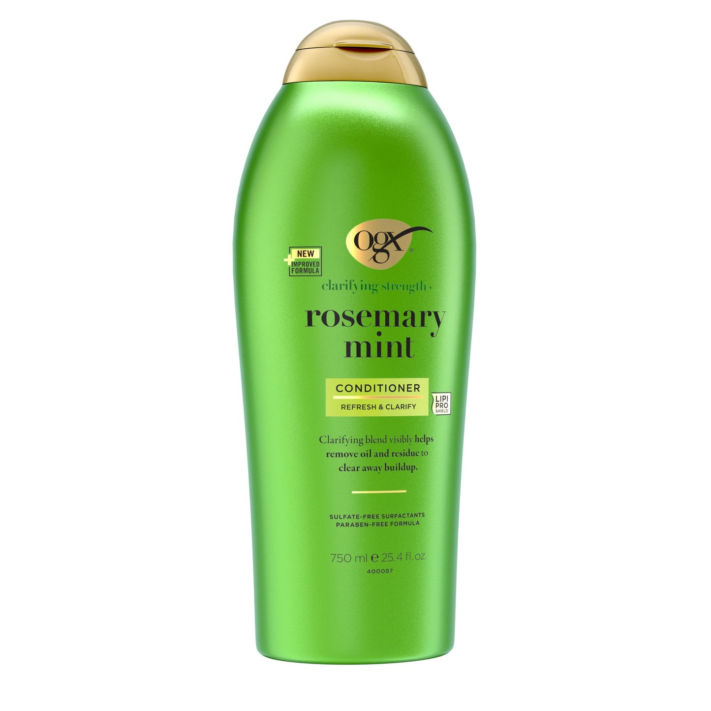 OGX Clarifying Strength + Rosemary Mint Conditioner