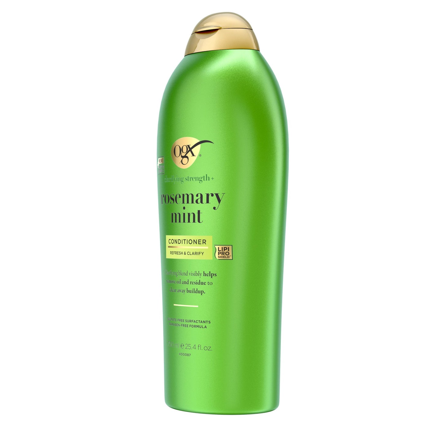 OGX Clarifying Strength + Rosemary Mint Conditioner