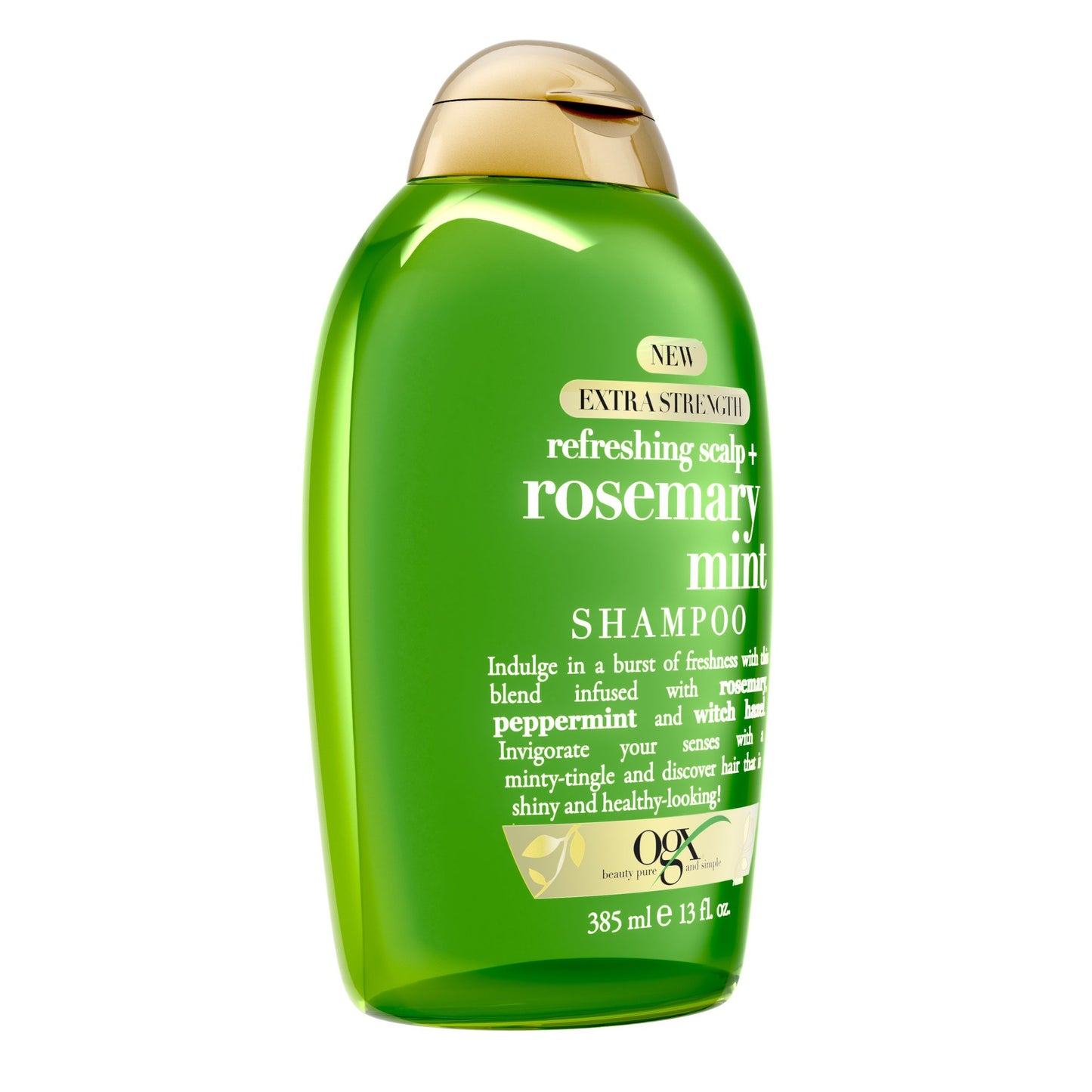 OGX Extra Strength + Rosemary Mint Shampoo