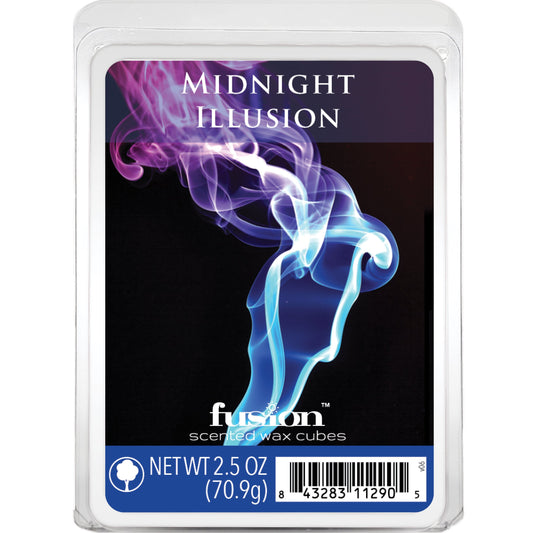 Fusion Midnight Illusion Scented Wax Melt Cubes