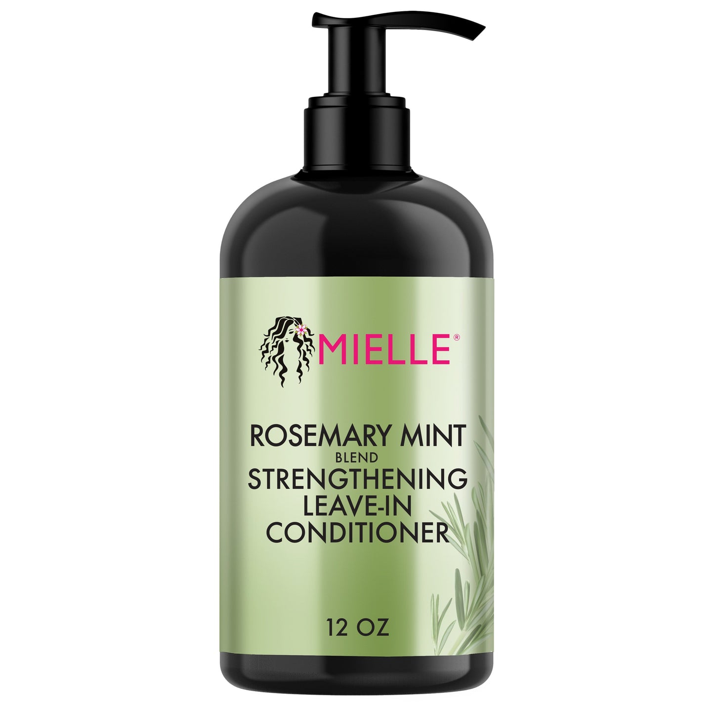 Mielle Rosemary Mint Leave-In Strengthening Conditioner
