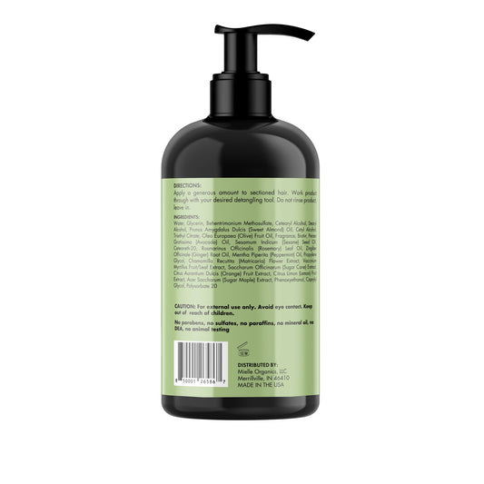 Mielle Rosemary Mint Leave-In Strengthening Conditioner