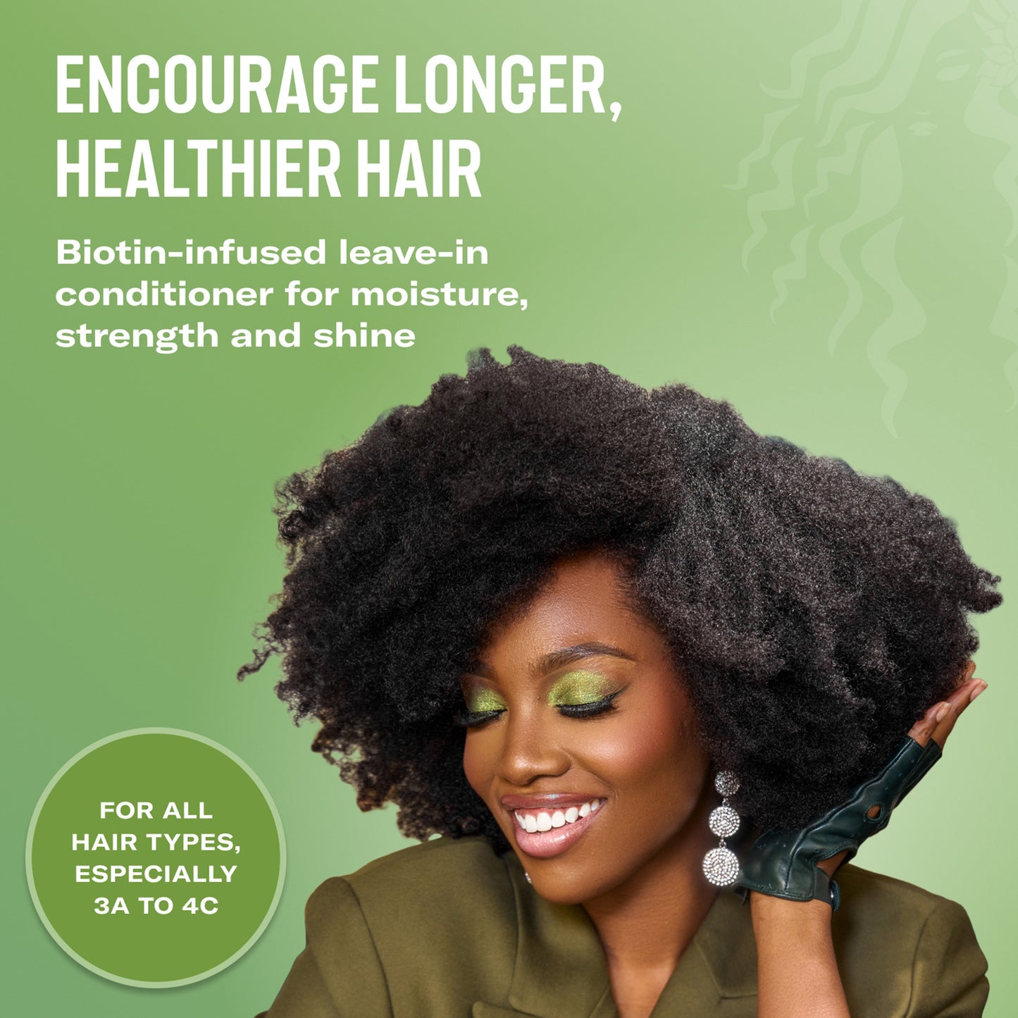Mielle Rosemary Mint Leave-In Strengthening Conditioner