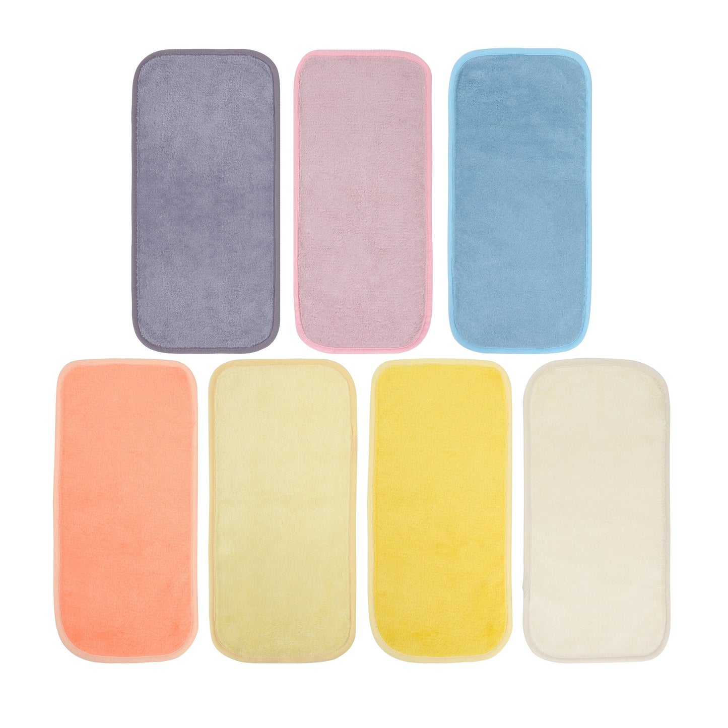 Delm Beauty Reusable Makeup Removing Cloths