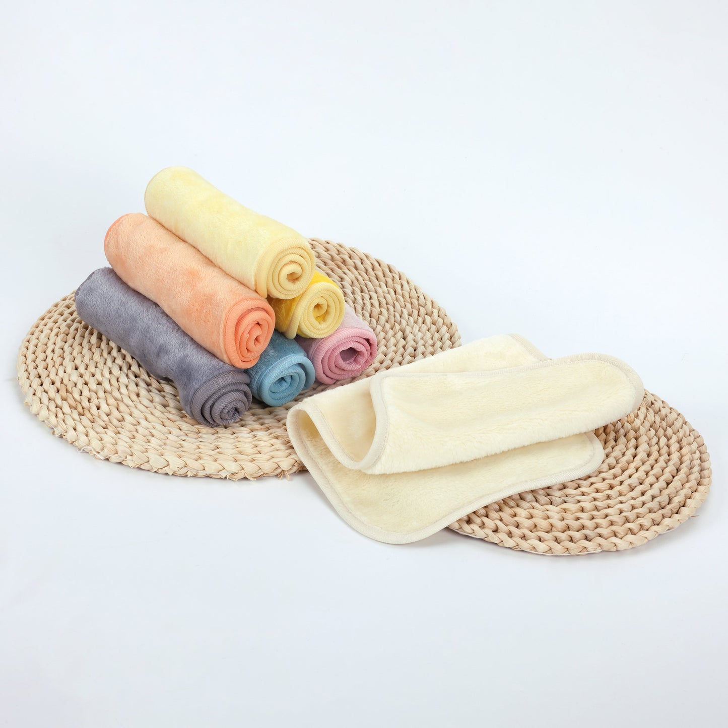 Delm Beauty Reusable Makeup Removing Cloths