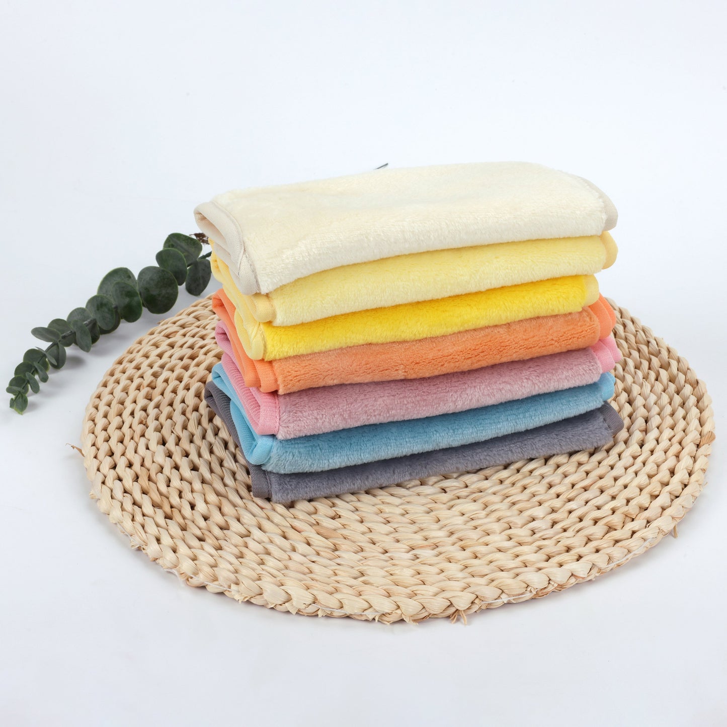 Delm Beauty Reusable Makeup Removing Cloths