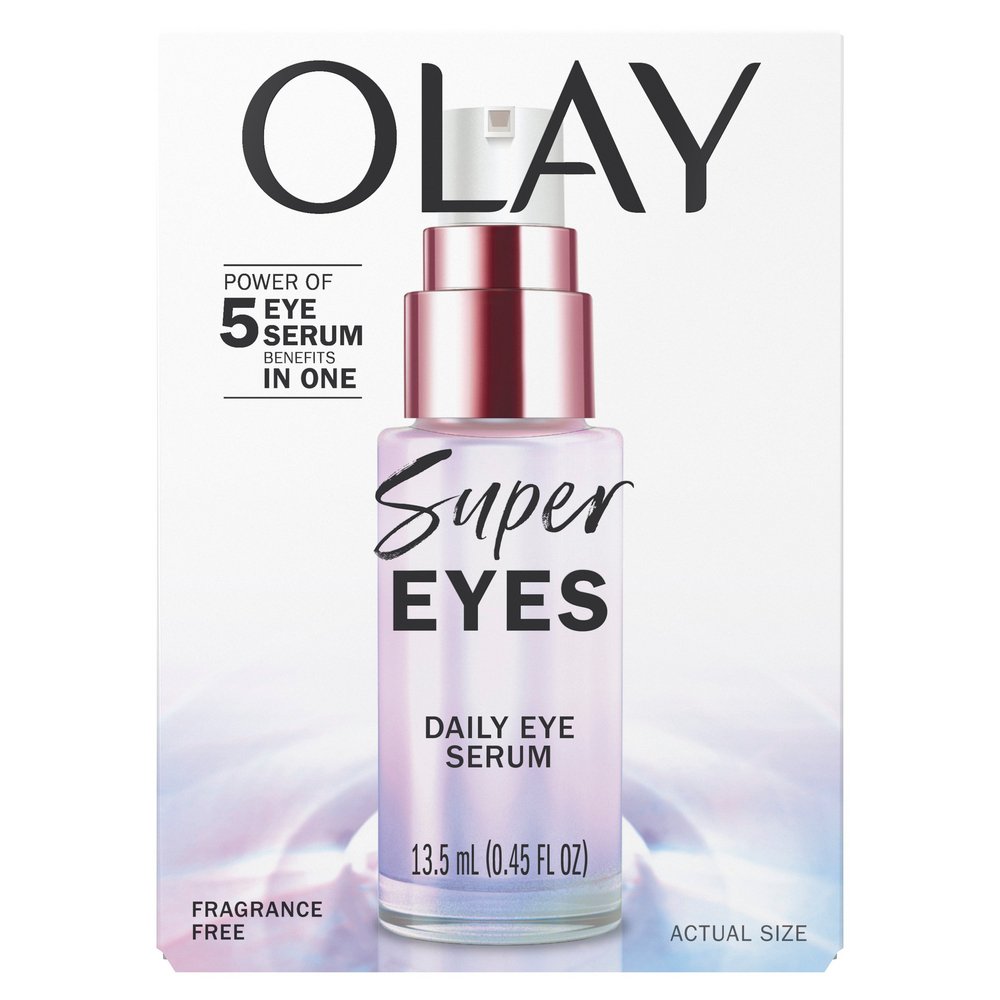 Olay Super Eyes Daily Eye Serum