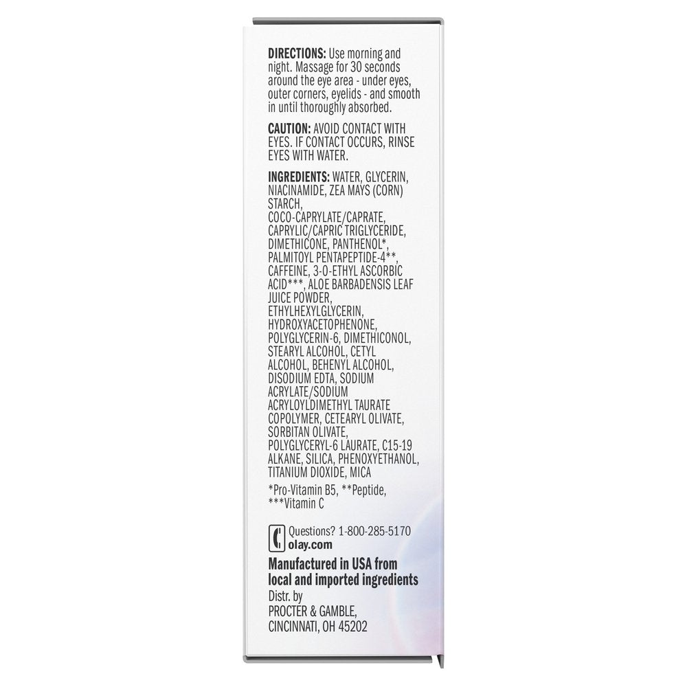 Olay Super Eyes Daily Eye Serum
