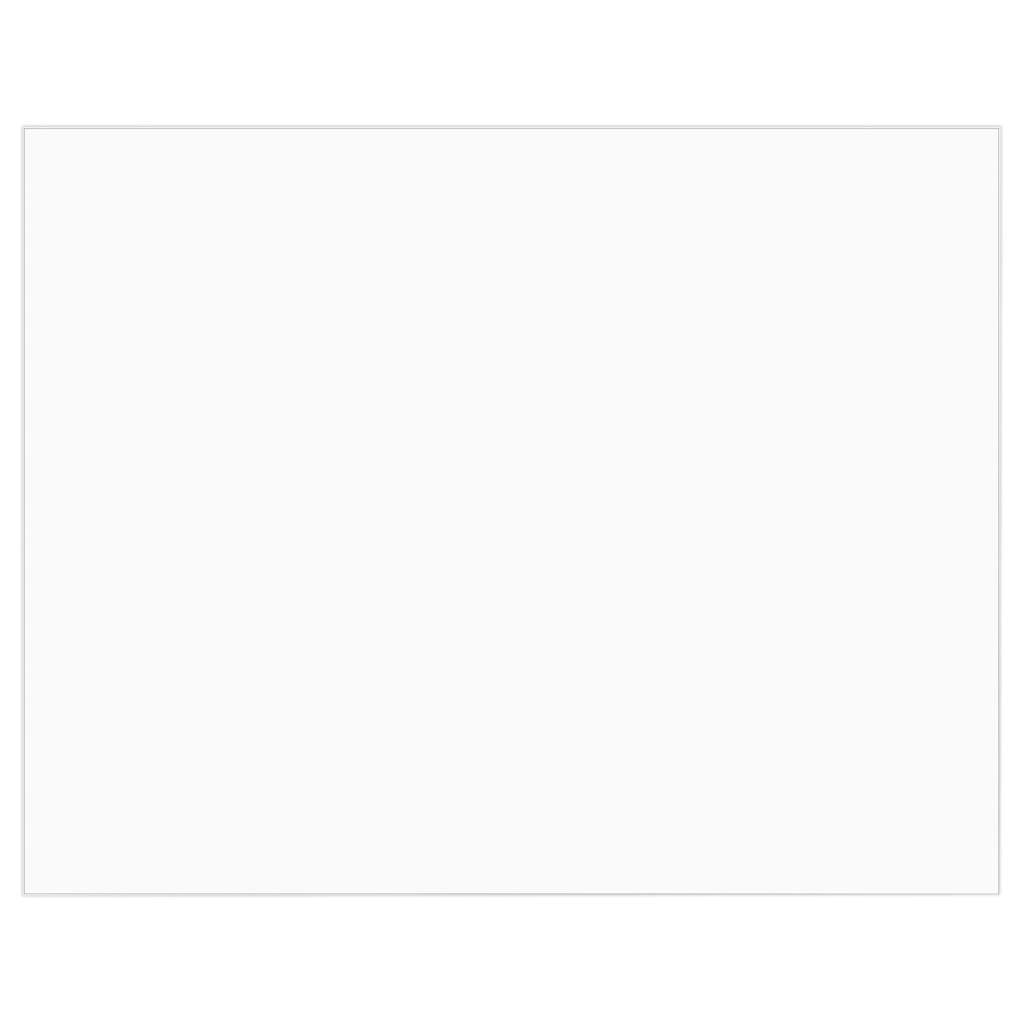 ArtSkills Poster Board - White
