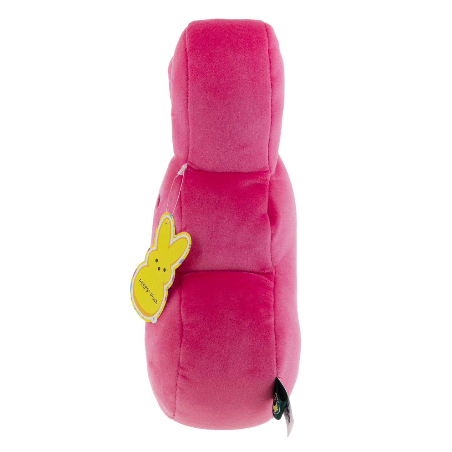 Peeps Bunny Easter Plush - Dark Pink