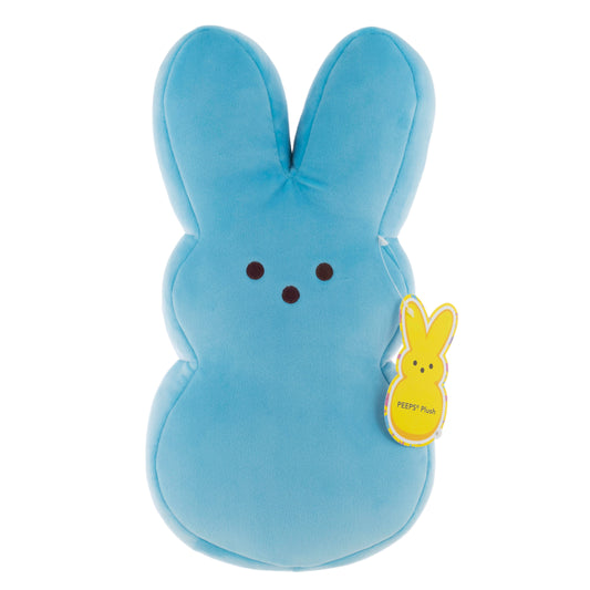 Peeps Bunny Easter Plush - Light Blue