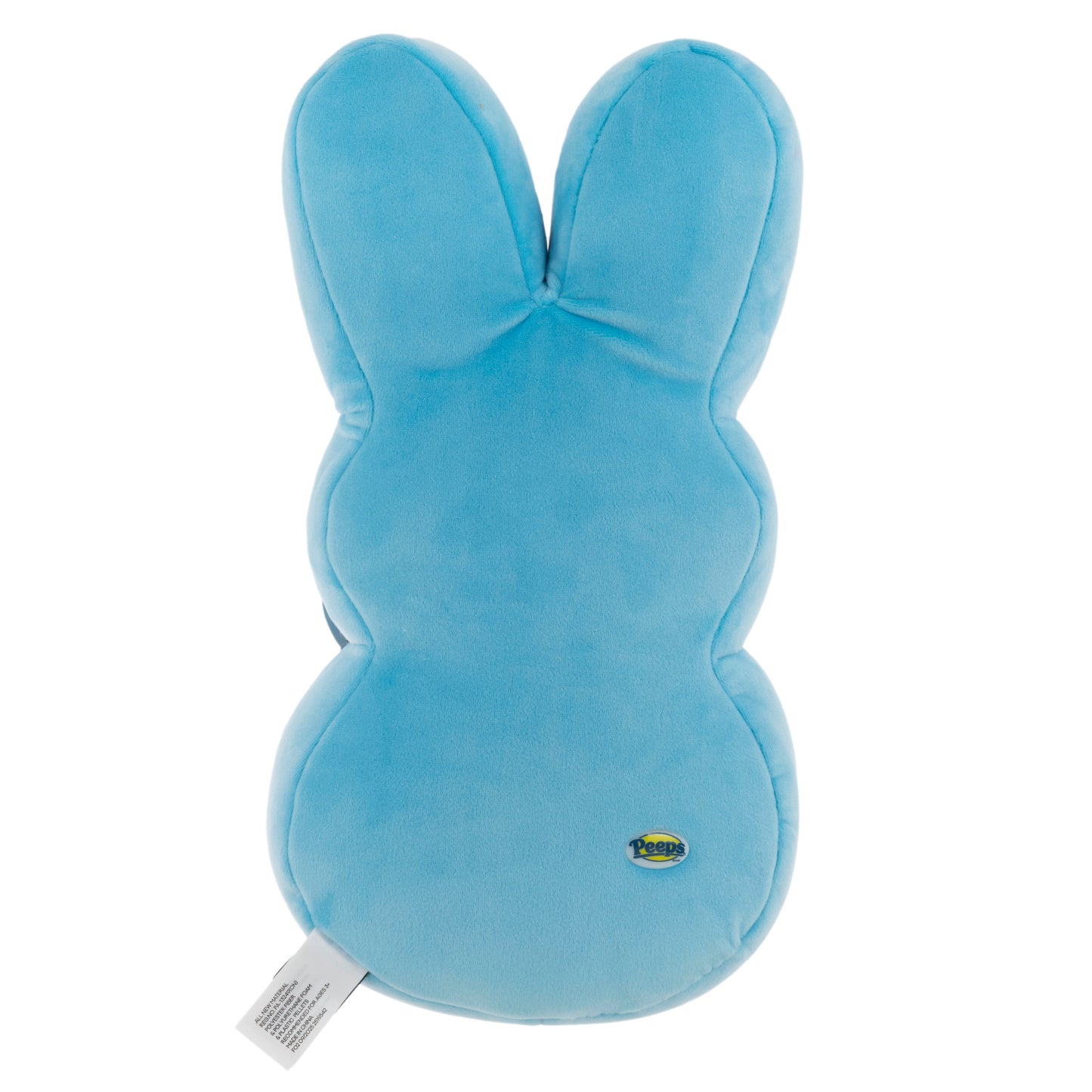 Peeps Bunny Easter Plush - Light Blue