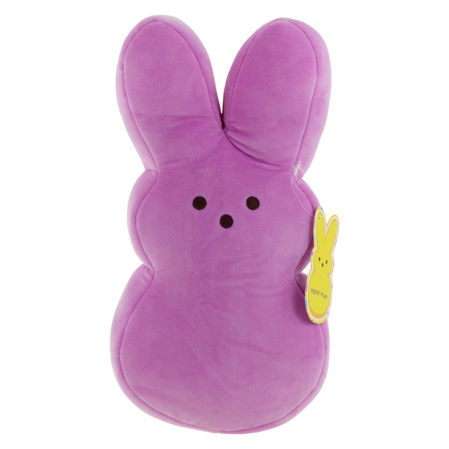 Peeps Bunny Easter Plush - Purple