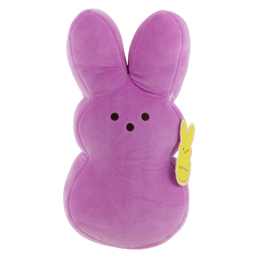 Peeps Bunny Easter Plush - Purple
