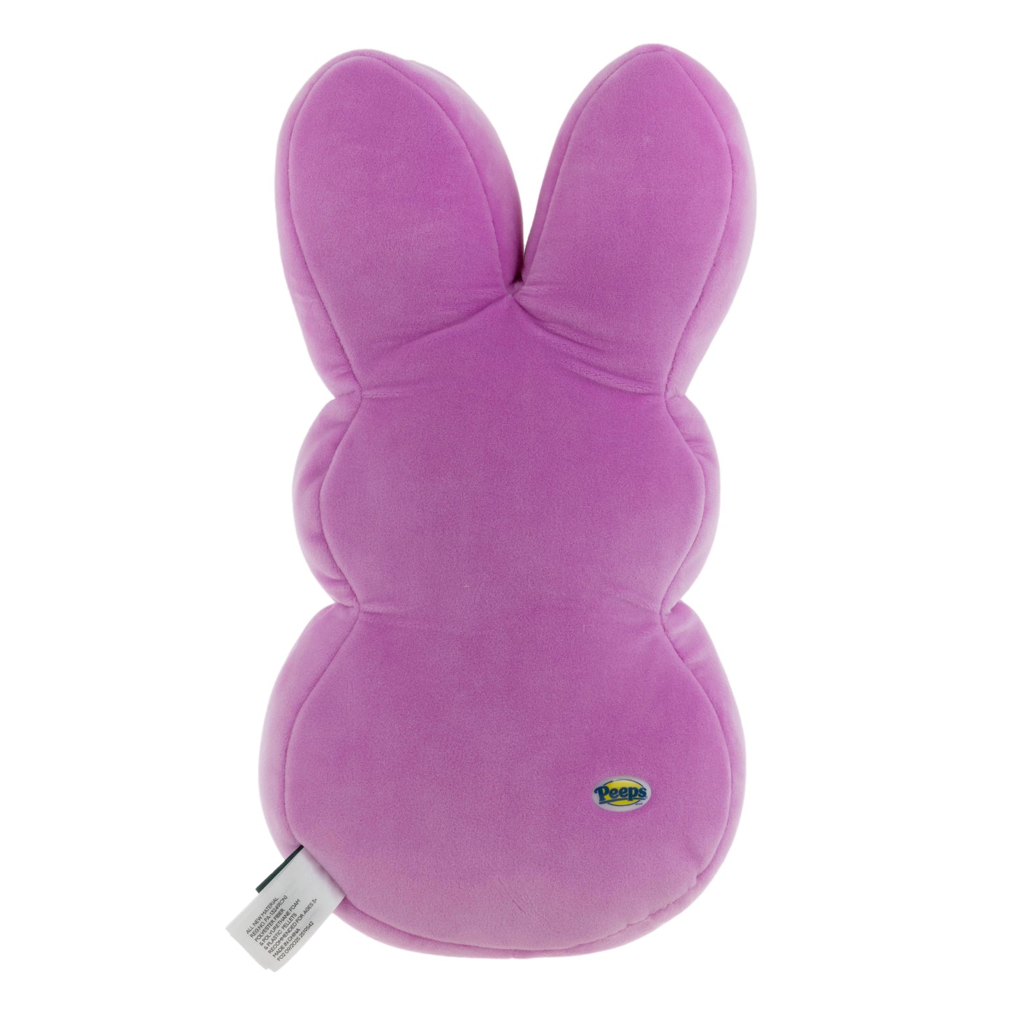 Peeps Bunny Easter Plush - Purple