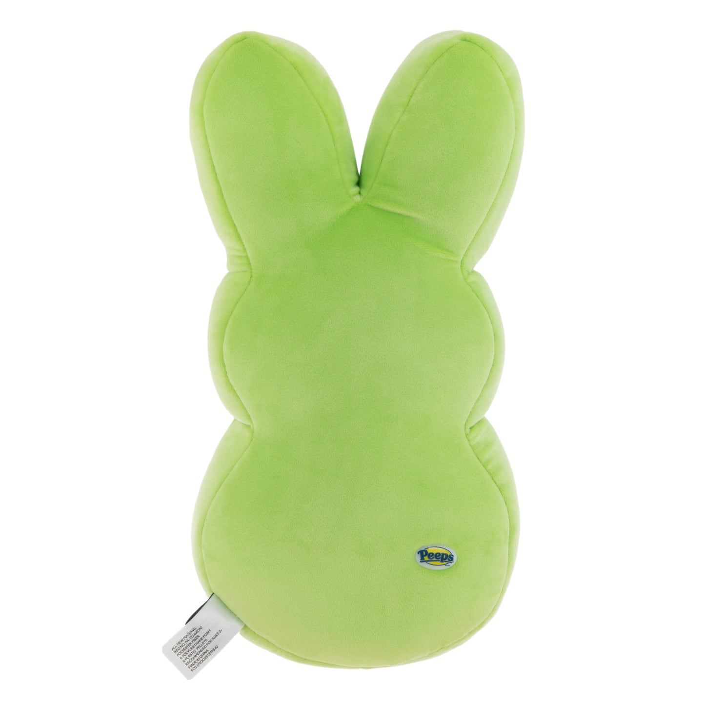 Peeps Bunny Easter Plush - Green