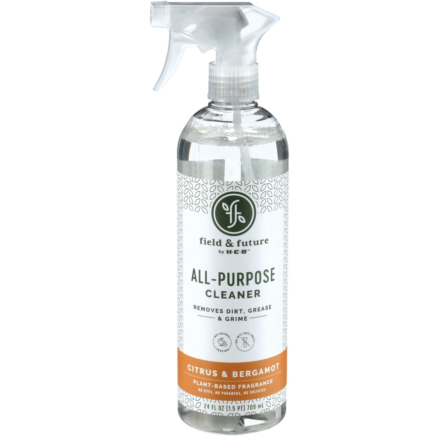 Field & Future by H-E-B All-Purpose Cleaner - Citrus & Bergamot