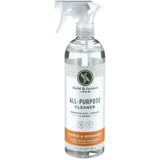 Field & Future by H-E-B All-Purpose Cleaner - Citrus & Bergamot