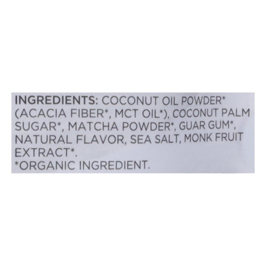 Navitas Organics Matcha Latte Mix
